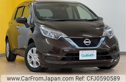 nissan note 2017 -NISSAN--Note DAA-HE12--HE12-132792---NISSAN--Note DAA-HE12--HE12-132792-