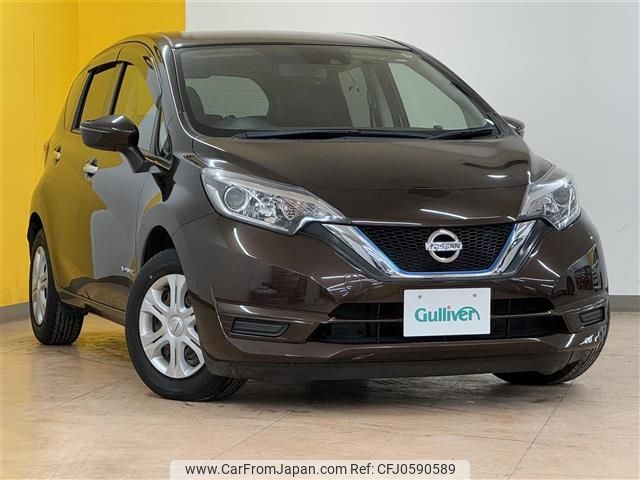 nissan note 2017 -NISSAN--Note DAA-HE12--HE12-132792---NISSAN--Note DAA-HE12--HE12-132792- image 1