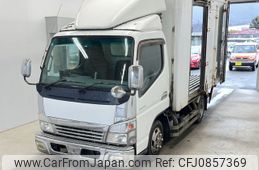 mitsubishi-fuso canter 2008 -MITSUBISHI--Canter FE74DV-550155---MITSUBISHI--Canter FE74DV-550155-