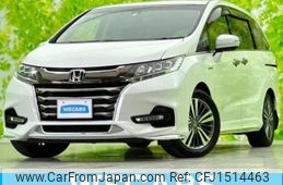 honda odyssey 2018 CFJ1514463