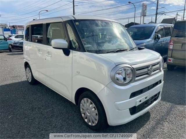 suzuki wagon-r 2023 CFJ1749009 image 1