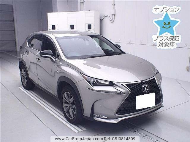 lexus nx 2015 -LEXUS 【杉並 310ﾀ1910】--Lexus NX AGZ10-1004437---LEXUS 【杉並 310ﾀ1910】--Lexus NX AGZ10-1004437- image 1