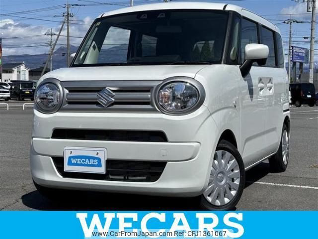 suzuki wagon-r 2023 quick_quick_5BA-MX81S_MX81S-200542 image 1