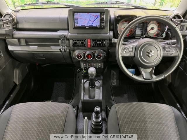 suzuki jimny 2019 -SUZUKI--Jimny 3BA-JB64W--JB64W-125034---SUZUKI--Jimny 3BA-JB64W--JB64W-125034- image 2