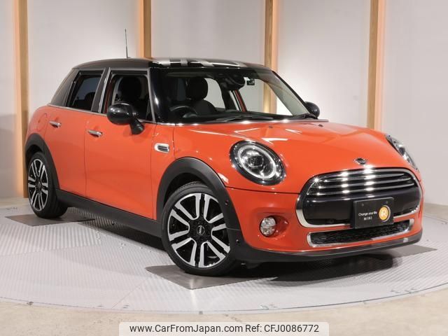 mini mini-others 2019 -BMW--BMW Mini XU15M--0TR60670---BMW--BMW Mini XU15M--0TR60670- image 1