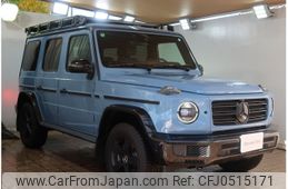 mercedes-benz g-class 2024 -MERCEDES-BENZ--Benz G Class 3DA-463350--W1N4633501X505***---MERCEDES-BENZ--Benz G Class 3DA-463350--W1N4633501X505***-