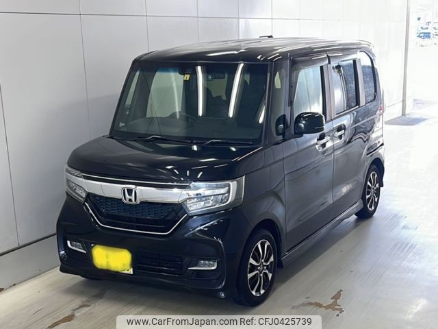 honda n-box 2018 -HONDA 【山口 581む9996】--N BOX JF3-1085199---HONDA 【山口 581む9996】--N BOX JF3-1085199- image 1