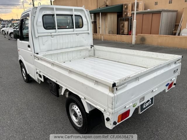 suzuki carry-truck 2011 quick_quick_EBD-DA63T_DA63T-716472 image 2