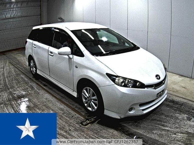 toyota wish 2010 -TOYOTA--Wish ZGE20W--ZGE20-0074401---TOYOTA--Wish ZGE20W--ZGE20-0074401- image 1