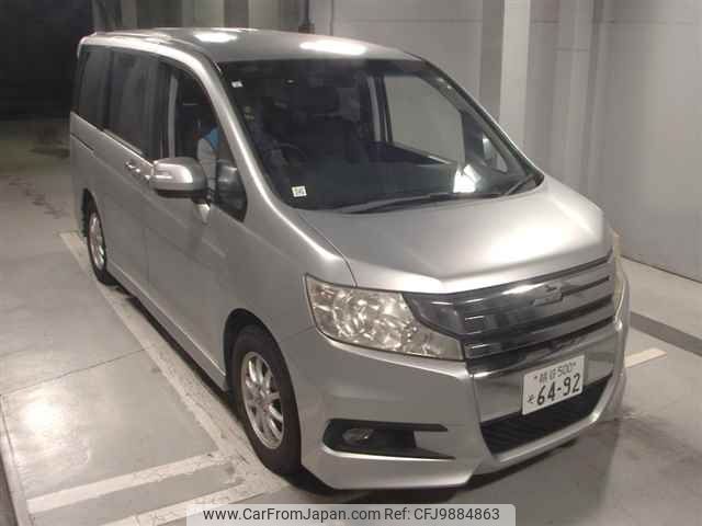 honda stepwagon 2011 -HONDA 【越谷 500ｿ6492】--Stepwgn RK5--1111121---HONDA 【越谷 500ｿ6492】--Stepwgn RK5--1111121- image 1