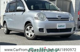 toyota sienta 2010 CFJ1890972