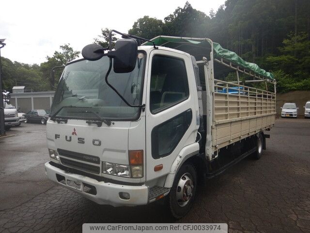 mitsubishi-fuso fighter 2001 -MITSUBISHI--Fuso Fighter KK-FK71HH--FK71HH-751214---MITSUBISHI--Fuso Fighter KK-FK71HH--FK71HH-751214- image 2