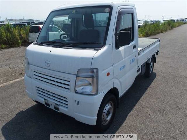 mazda scrum-truck 2013 CFJ8701856 image 2