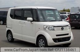 honda n-box 2012 -HONDA--N BOX DBA-JF2--JF2-1007461---HONDA--N BOX DBA-JF2--JF2-1007461-