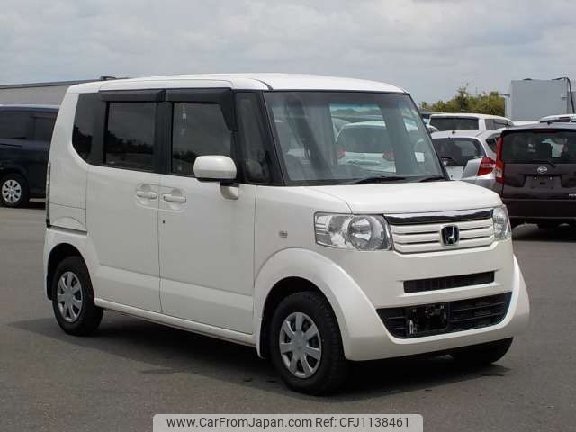honda n-box 2012 -HONDA--N BOX DBA-JF2--JF2-1007461---HONDA--N BOX DBA-JF2--JF2-1007461- image 1