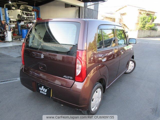 suzuki alto 2009 -SUZUKI 【名変中 】--Alto HA24S--656354---SUZUKI 【名変中 】--Alto HA24S--656354- image 2