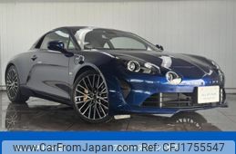 renault alpine 2024 CFJ1755547