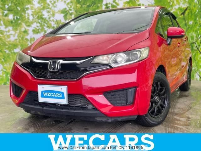 honda fit 2016 quick_quick_DBA-GK3_GK3-1226796 image 1