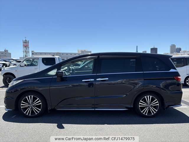honda odyssey 2014 NIKYO_TA33634 image 2