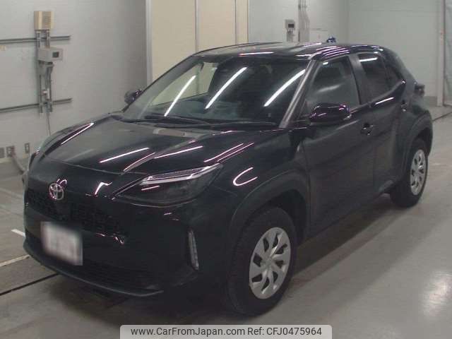 toyota yaris-cross 2023 -TOYOTA 【宮城 302ﾃ4278】--Yaris Cross 5BA-MXPB15--MXPB15-3009543---TOYOTA 【宮城 302ﾃ4278】--Yaris Cross 5BA-MXPB15--MXPB15-3009543- image 1