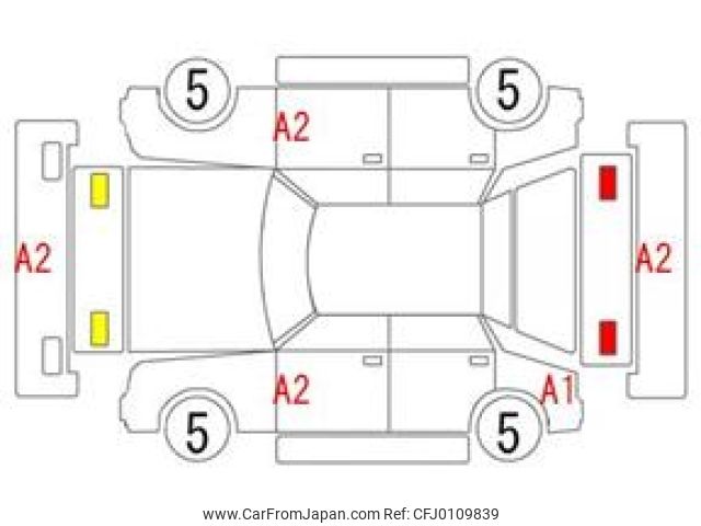 audi a3 2017 -AUDI--Audi A3 DBA-8VCXS--WAUZZZ8V9HA139614---AUDI--Audi A3 DBA-8VCXS--WAUZZZ8V9HA139614- image 2