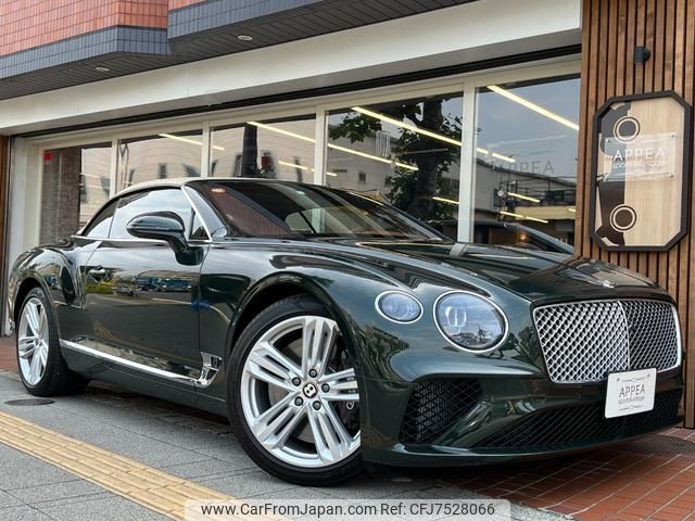 bentley continental 2019 GOO_JP_700057071230220513001 image 1