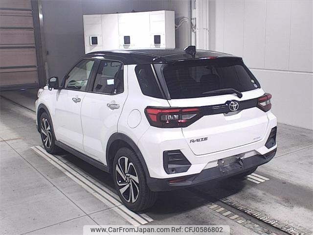 toyota raize 2019 -TOYOTA--Raize A200A-0013816---TOYOTA--Raize A200A-0013816- image 2