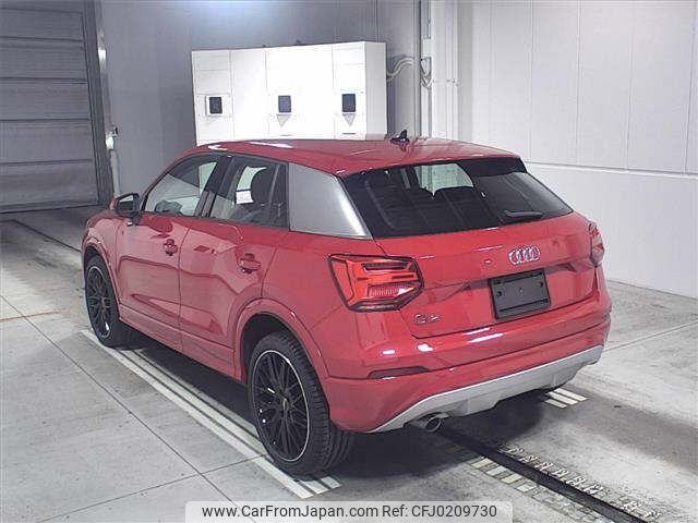 audi q2 2020 -AUDI--Audi Q2 GACHZ-KA070951---AUDI--Audi Q2 GACHZ-KA070951- image 2