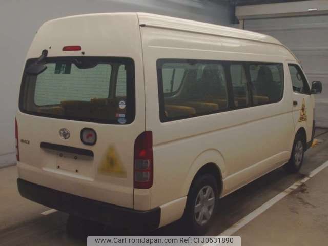 toyota hiace-commuter 2010 -TOYOTA--Hiace Commuter CBF-TRH223B--TRH223-6080240---TOYOTA--Hiace Commuter CBF-TRH223B--TRH223-6080240- image 2