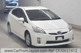 toyota prius undefined -TOYOTA--Prius ZVW30-5305519---TOYOTA--Prius ZVW30-5305519-