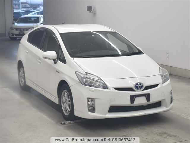 toyota prius undefined -TOYOTA--Prius ZVW30-5305519---TOYOTA--Prius ZVW30-5305519- image 1