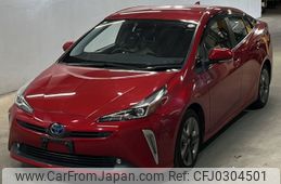 toyota prius 2020 -TOYOTA--Prius ZVW51-6174502---TOYOTA--Prius ZVW51-6174502-