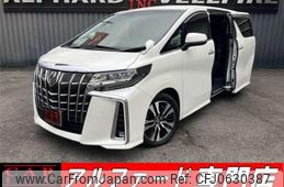 toyota alphard 2018 quick_quick_AGH30W_AGH30-0204654