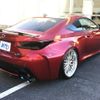 lexus rc-f 2016 -LEXUS 【尾張小牧 303ｻ5575】--Lexus RC F USC10--6002115---LEXUS 【尾張小牧 303ｻ5575】--Lexus RC F USC10--6002115- image 29