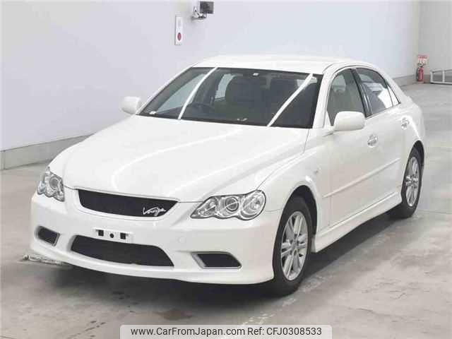 toyota mark-x 2006 TE5945 image 2