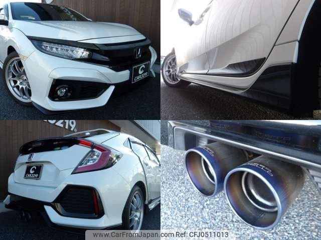 honda civic 2018 -HONDA 【名変中 】--Civic FK7--1004327---HONDA 【名変中 】--Civic FK7--1004327- image 2