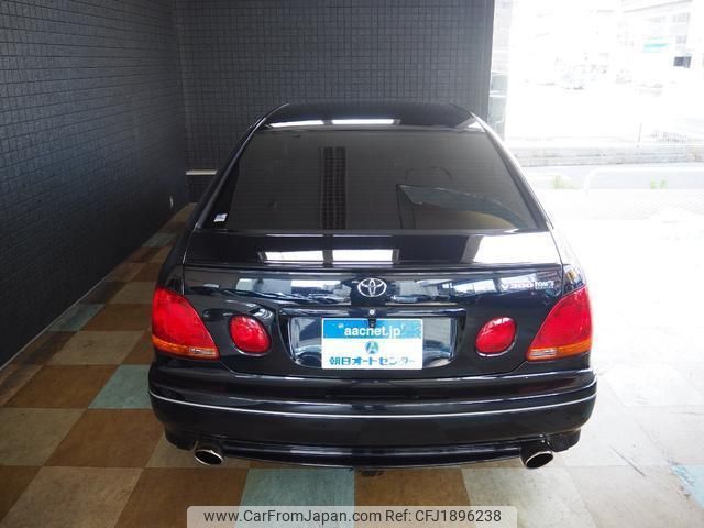 toyota aristo 2003 CFJ1896238 image 2