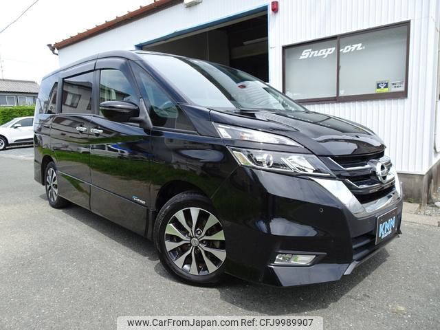 nissan serena 2017 quick_quick_GFC27_GFC27-039709 image 1