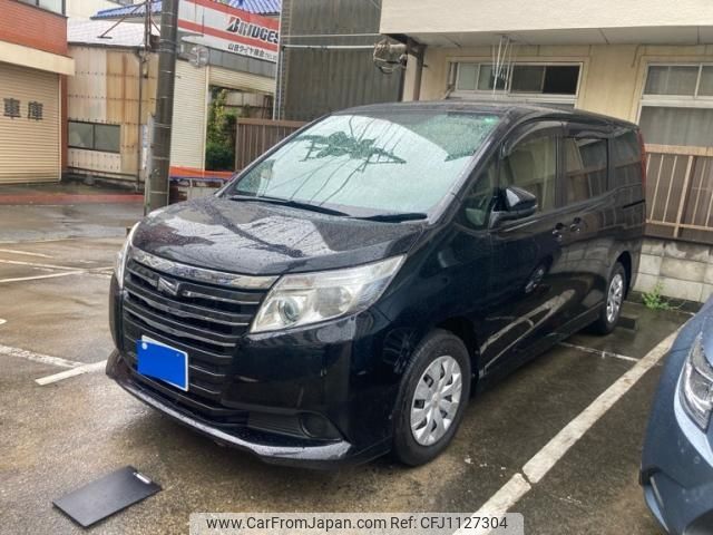 toyota noah 2015 -TOYOTA--Noah DBA-ZRR80G--ZRR80-0167894---TOYOTA--Noah DBA-ZRR80G--ZRR80-0167894- image 1