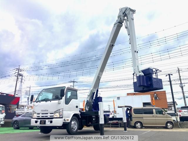 isuzu elf-truck 2013 GOO_NET_EXCHANGE_0400399A30250507W002 image 1