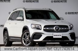 mercedes-benz glb-class 2021 CFJ1743614