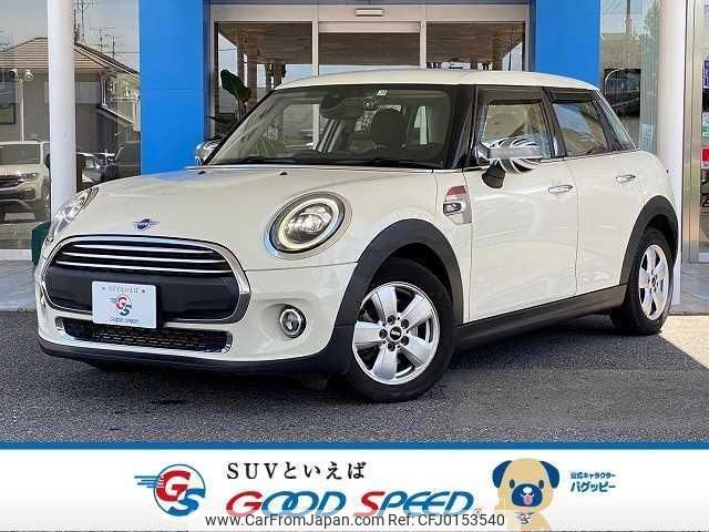 mini mini-others 2019 quick_quick_DBA-XU15M_WMWXU520302L64511 image 1