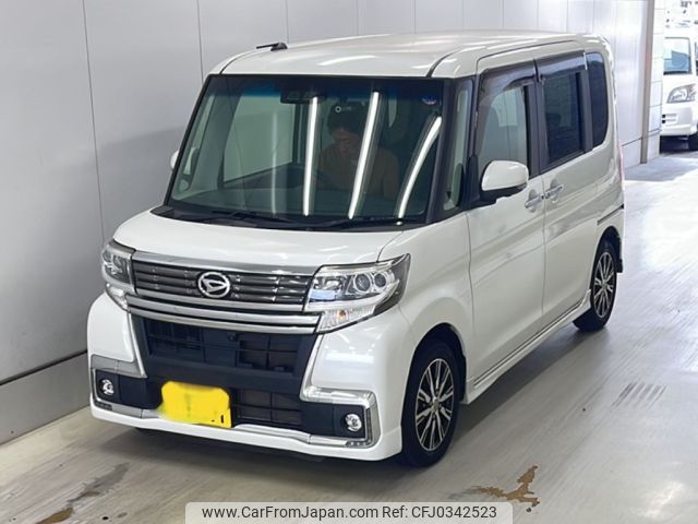 daihatsu tanto 2018 -DAIHATSU 【山口 581む7041】--Tanto LA600S-0688117---DAIHATSU 【山口 581む7041】--Tanto LA600S-0688117- image 1