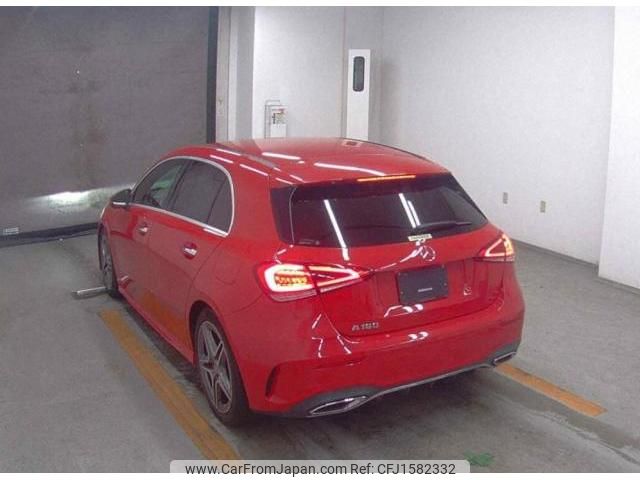 mercedes-benz a-class 2019 CFJ1582332 image 2