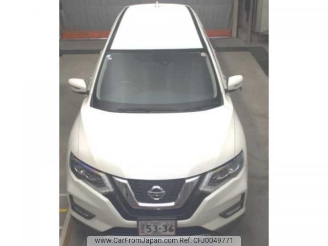 nissan x-trail 2019 quick_quick_DBA-NT32_NT32-302513 image 1