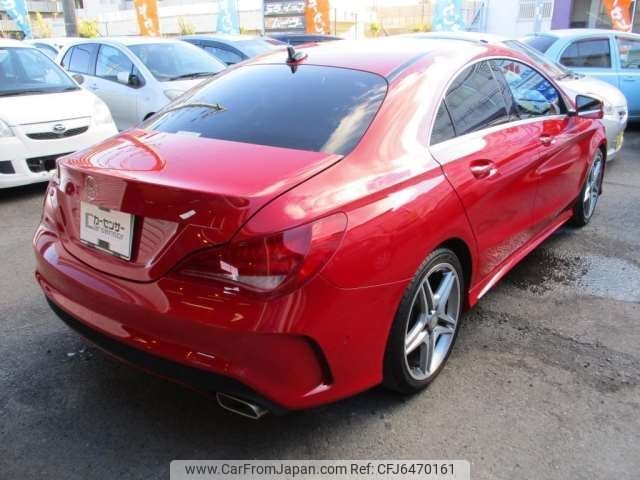 mercedes-benz cla-class 2013 -MERCEDES-BENZ 【名古屋 306ﾑ8199】--Benz CLA DBA-117342--WDD1173422N013754---MERCEDES-BENZ 【名古屋 306ﾑ8199】--Benz CLA DBA-117342--WDD1173422N013754- image 2