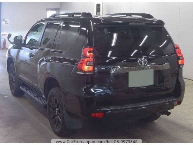 toyota land-cruiser-prado 2021 -TOYOTA 【川崎 301ﾂ4034】--Land Cruiser Prado 3BA-TRJ150W--TRJ150-0128116---TOYOTA 【川崎 301ﾂ4034】--Land Cruiser Prado 3BA-TRJ150W--TRJ150-0128116- image 2