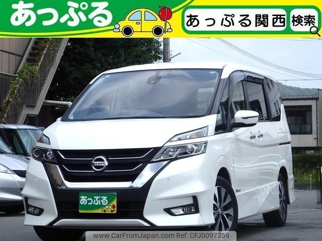 nissan serena 2017 quick_quick_GFC27_GFC27-032954 image 1