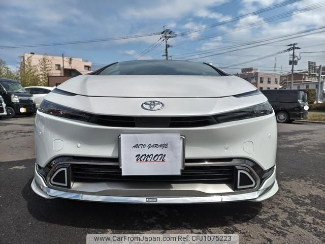toyota prius 2023 GOO_JP_700080342430250414001 image 2