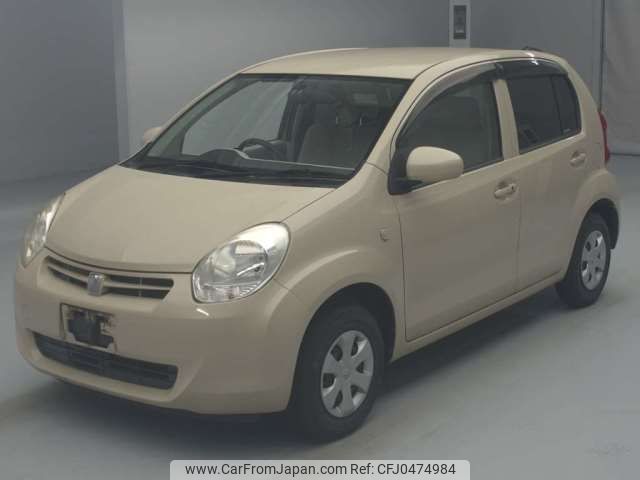 toyota passo 2011 -TOYOTA--Passo DBA-KGC35--KGC35-0011939---TOYOTA--Passo DBA-KGC35--KGC35-0011939- image 1